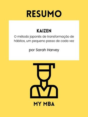 cover image of Resumo--Kaizen